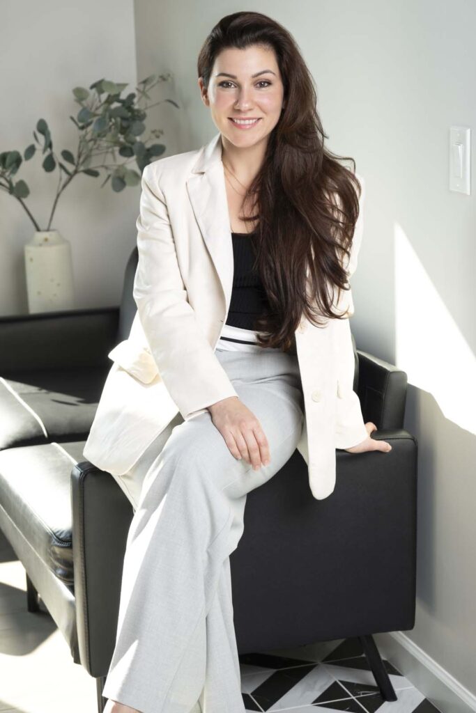 Dr. Elizabeth Kokareva