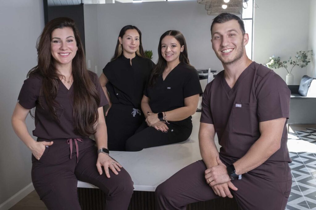 KoKo Dental Care team