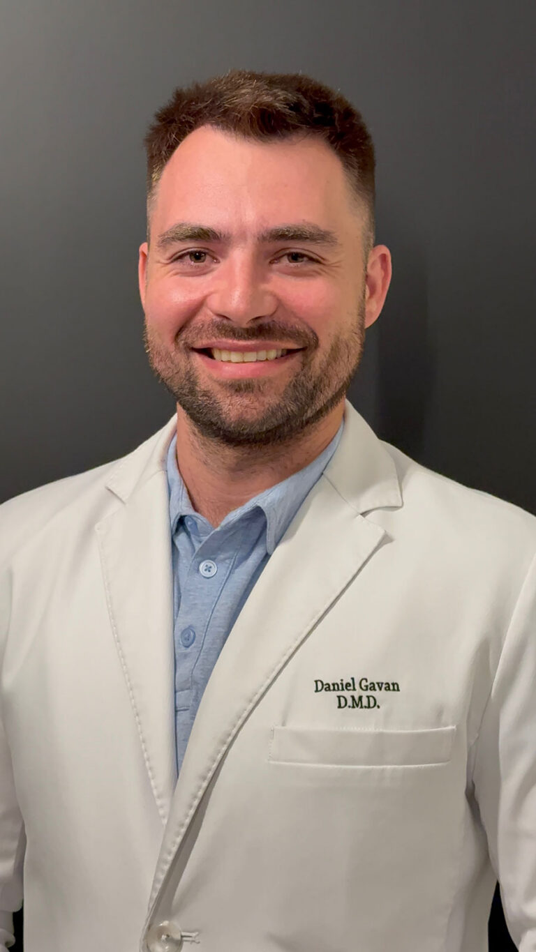 Dr. Daniel Gavan