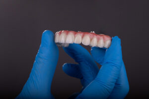 Snap-in Dentures in Waltham, MA, at Koko Dental Care