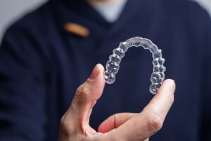 Spark Clear Aligners in Waltham, MA, at Koko Dental Care