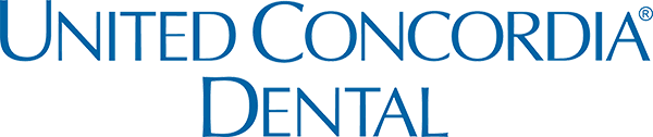 The logo of United Concordia Dental.